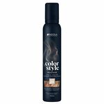Indola Color Style Mousse Temporary Hair Colour - Beige Blonde 200ml