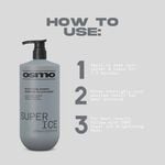 Osmo Super Ice Brightening Shampoo 1000ml