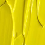 Andreia Professional Gel Paint 11 Neon Yellow, 4ml