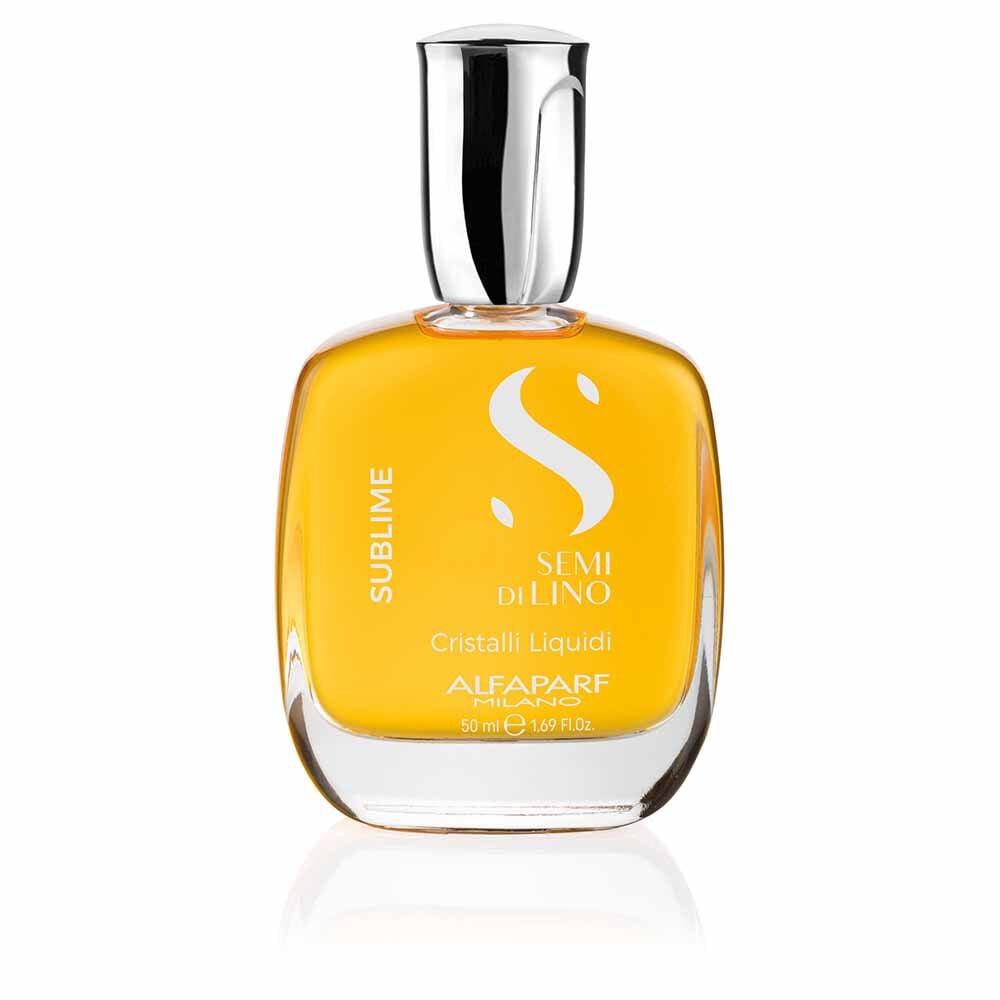 Alfaparf Milano Semi Di Lino Sublime Cristalli Liquidi 50ml