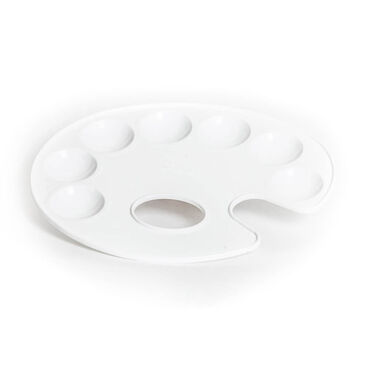 Bellitas Indented Make-Up Palette Bellitas Indented Make-Up Palette