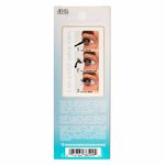 Ardell Seamless Underlash Extensions Wispies 10 Ct, 1 Day Clear Glue & Seal Mini Kit
