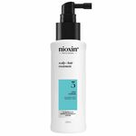 Nioxin Scalp + Hair Thickening System 3 Treatment Serum for Coloured Hair with Light Thinning 100ml