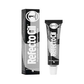 Refectocil Lash and Brow Tint - 1 Pure Black 15ml