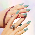 Gelish Soak Off Gel Polish Prism Blooms Collection - Mint For Me 15ml