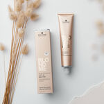 Schwarzkopf Professional BlondMe Lift & Blend Permanent Hair Colour - Biscuit 60ml