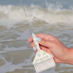 Framar Beach Bum Big Daddy PinTail Brush set, Pack of 2