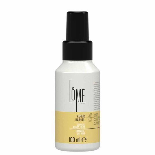 L&ocirc;m&eacute; Paris Repair Hair Oil 100ml