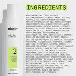 Nioxin System 2 Scalp + Hair Thickening Conditioner for Natural Hair with Progressed Thinning 300ml