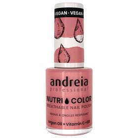 Andreia Professional Nutri Color Nail Polish 10.5ml