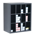 REM Colour Store Unit, Black
