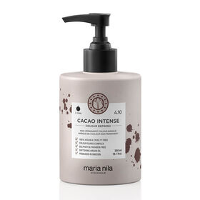 Maria Nila Colour Refresh - Cacao Intense 4.10 300ml