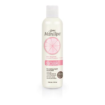 Gena Mani Spa Liquid Hand Soak 226g