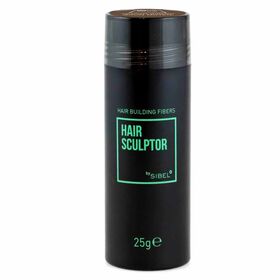 Sibel Hair Sculptor Hair Building Fibers - Medium Brown 25g