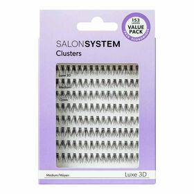 Salon System Individual Lash Luxe 3D - Medium