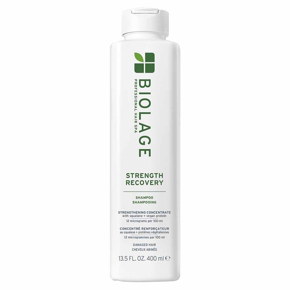 Biolage Strength Recovery Shampoo 400ml