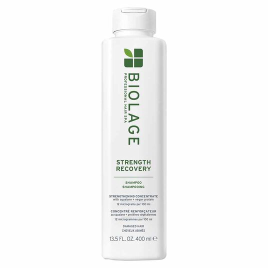 Biolage Strength Recovery Shampoo 400ml