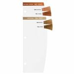 Paul Mitchell The Demi Swatch Book