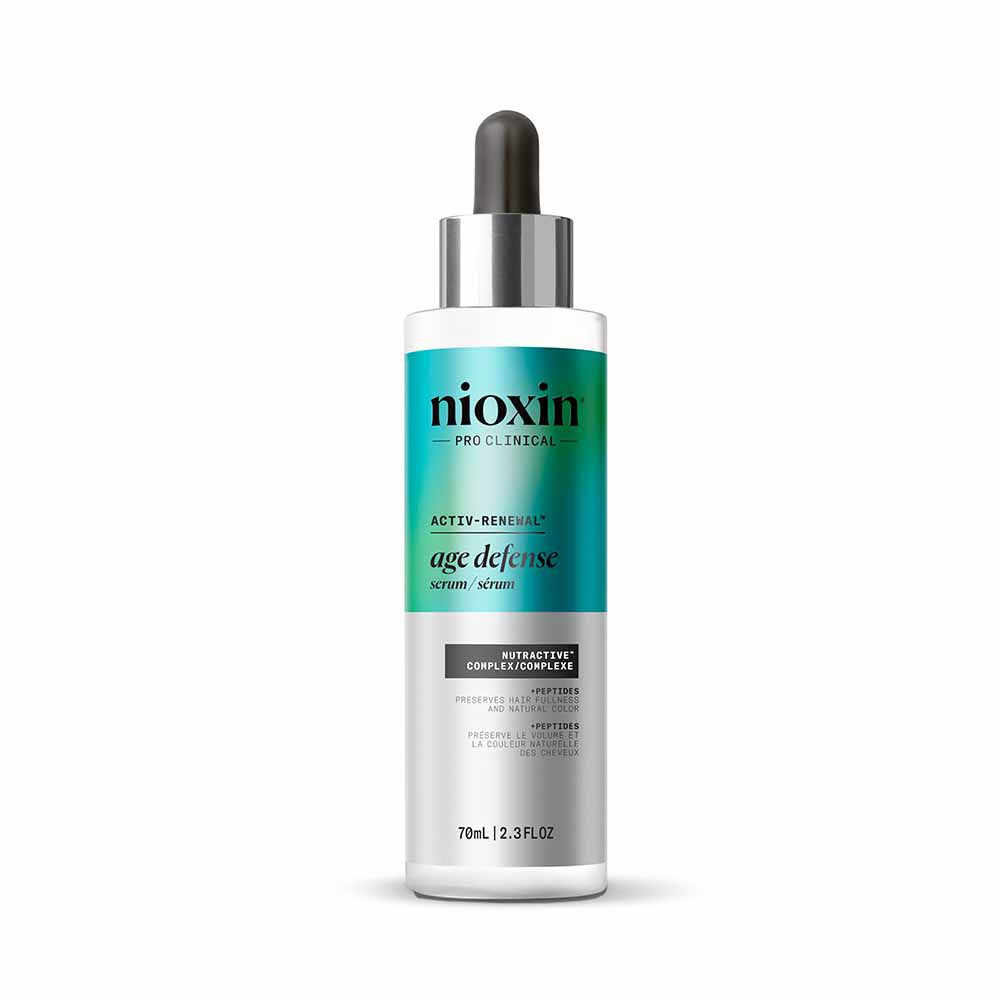 Nioxin Age Defense Anti Ageing Hair Serum 70ml