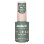 Andreia Professional True Pure T05 Milky Nude - Hema Free Gel Polish, 10.5ml