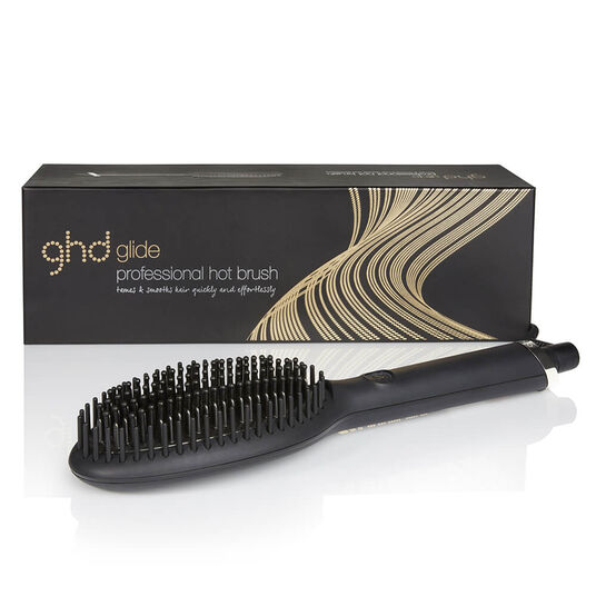 ghd Glide Hot Brush Professional Use