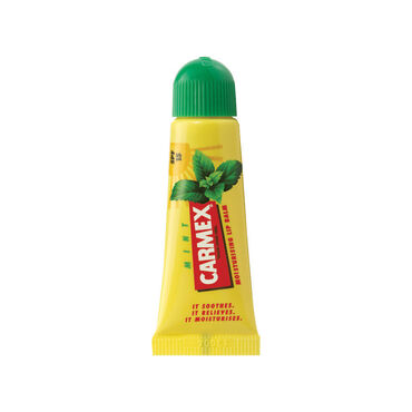 Carmex Classic Lip Balm Mint Tube 10g