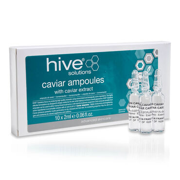 Simply The Caviar Ampoules Pack of 10 2ml