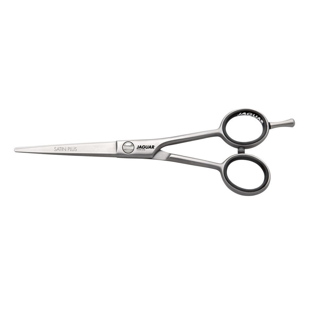 Jaguar White Line Satin Plus Scissors 5.0"