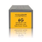 Kenra Professional Permanent Hair Colour - 6G Gold 85g