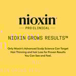 Nioxin System 1 Scalp + Hair Thickening Shampoo for Natural Hair with Light Thinning 1L