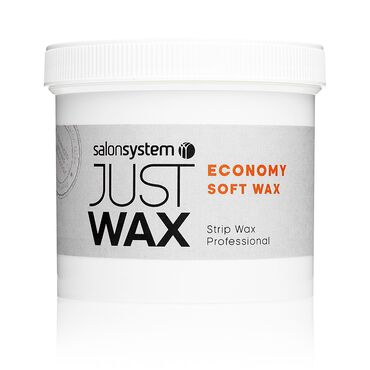 Just Wax Soft Economy Wax 425g