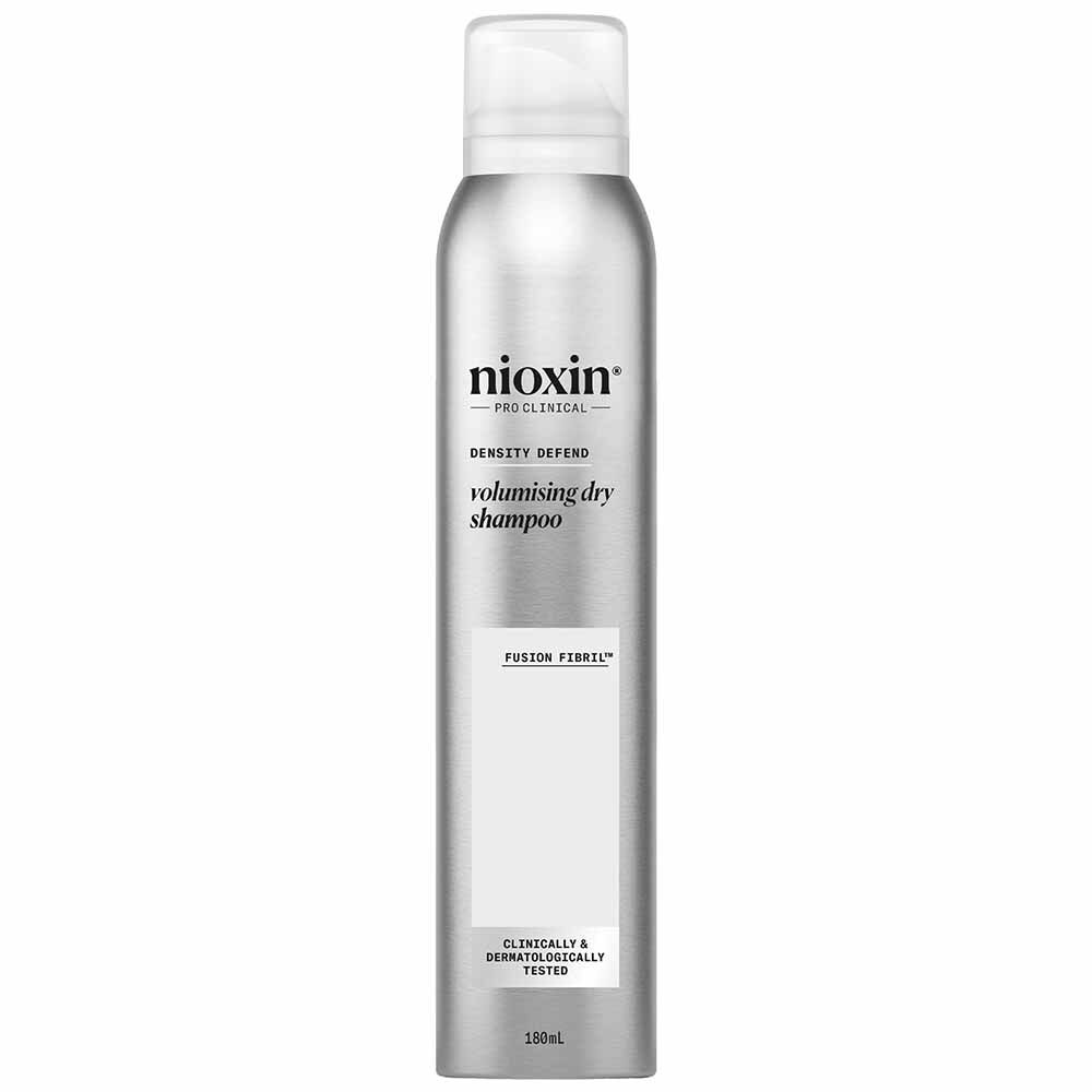Nioxin Density Defend Volumising Dry Shampoo for Fine Hair 180ml