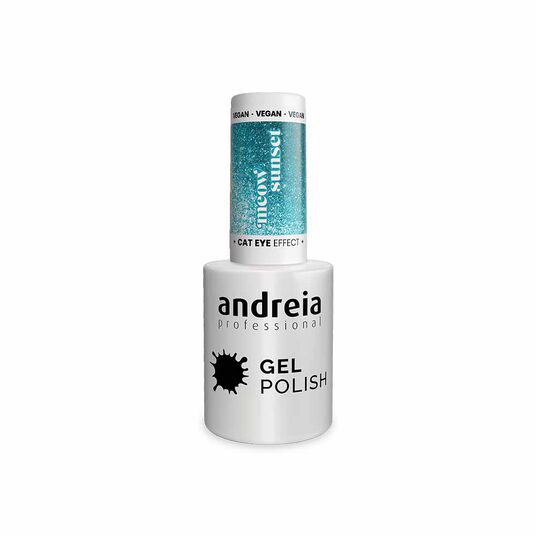 Andreia Professional Meowgic Sunset Cat Eye MW1 - Ocean Blue 10.5ml