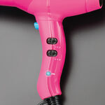 Diva Pro Styling Rapida 4000 Pro Hair Dryer Magenta