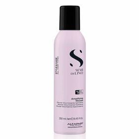 Alfaparf Milano Semi Di Lino Style & Care Amplifying Mousse 250ml