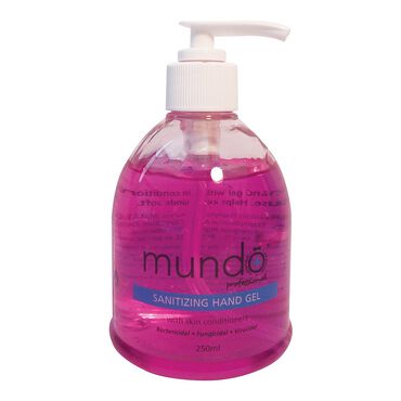 Mundo Santising Hand Gel 250ml