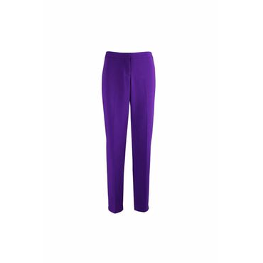 Alexandra Women's Slim Leg Trouser - Amethyst
