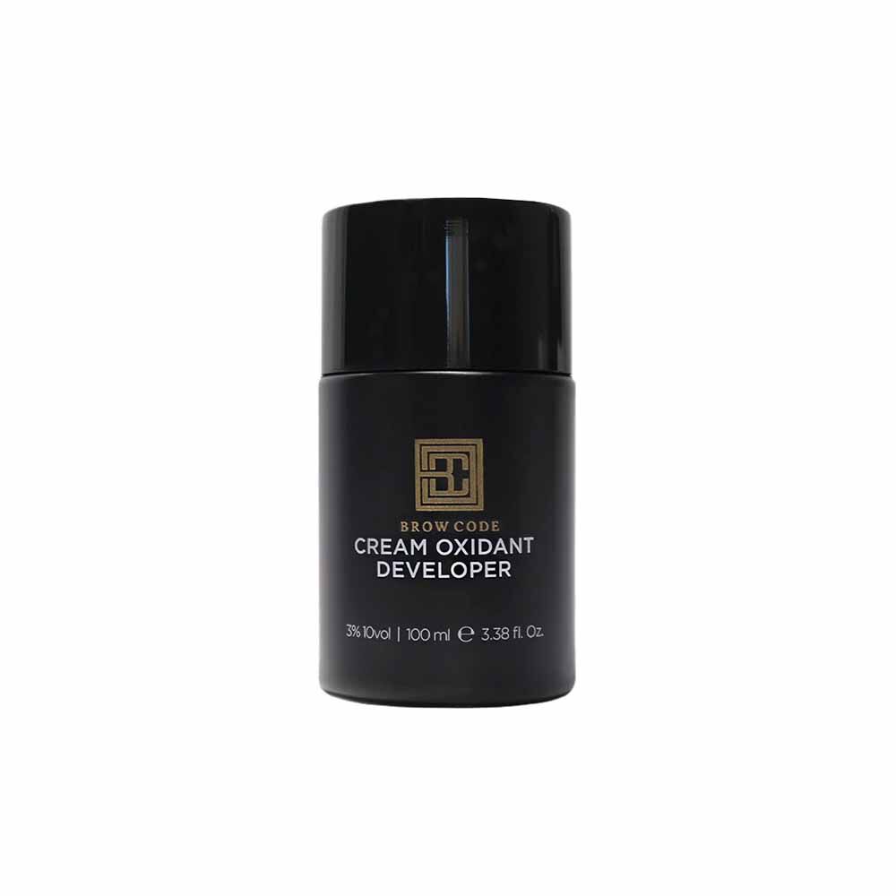 Brow Code Cream Oxidant Developer 3%/10Vol 100ml
