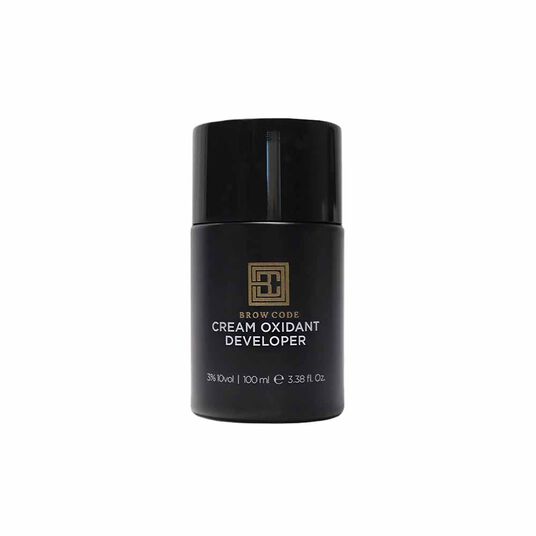 Brow Code Cream Oxidant Developer 3%/10Vol 100ml