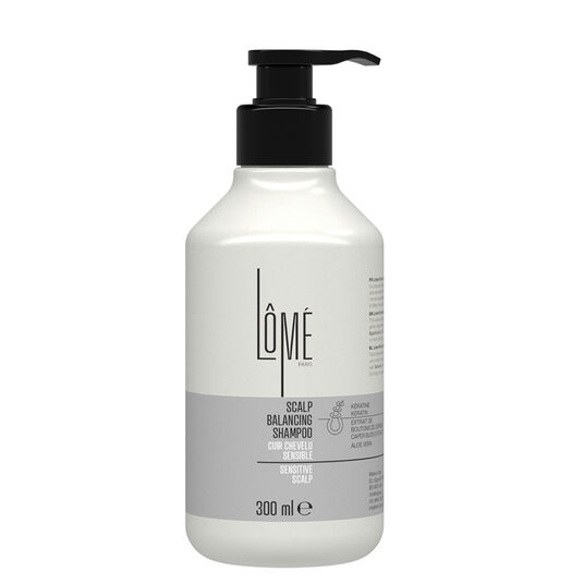 L&ocirc;m&eacute; Paris Scalp Balancing Shampoo 300ml
