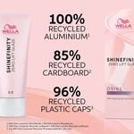 Wella Professionals Shinefinity Zero Lift Glaze - 010/0 Natural 60ml