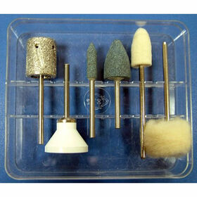 Beauty Express Bit Kit for Pedicures