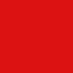 Andreia Professional Hybrid Gel Nail Polish - Fusion Color H72 Hot Red, 10.5ml