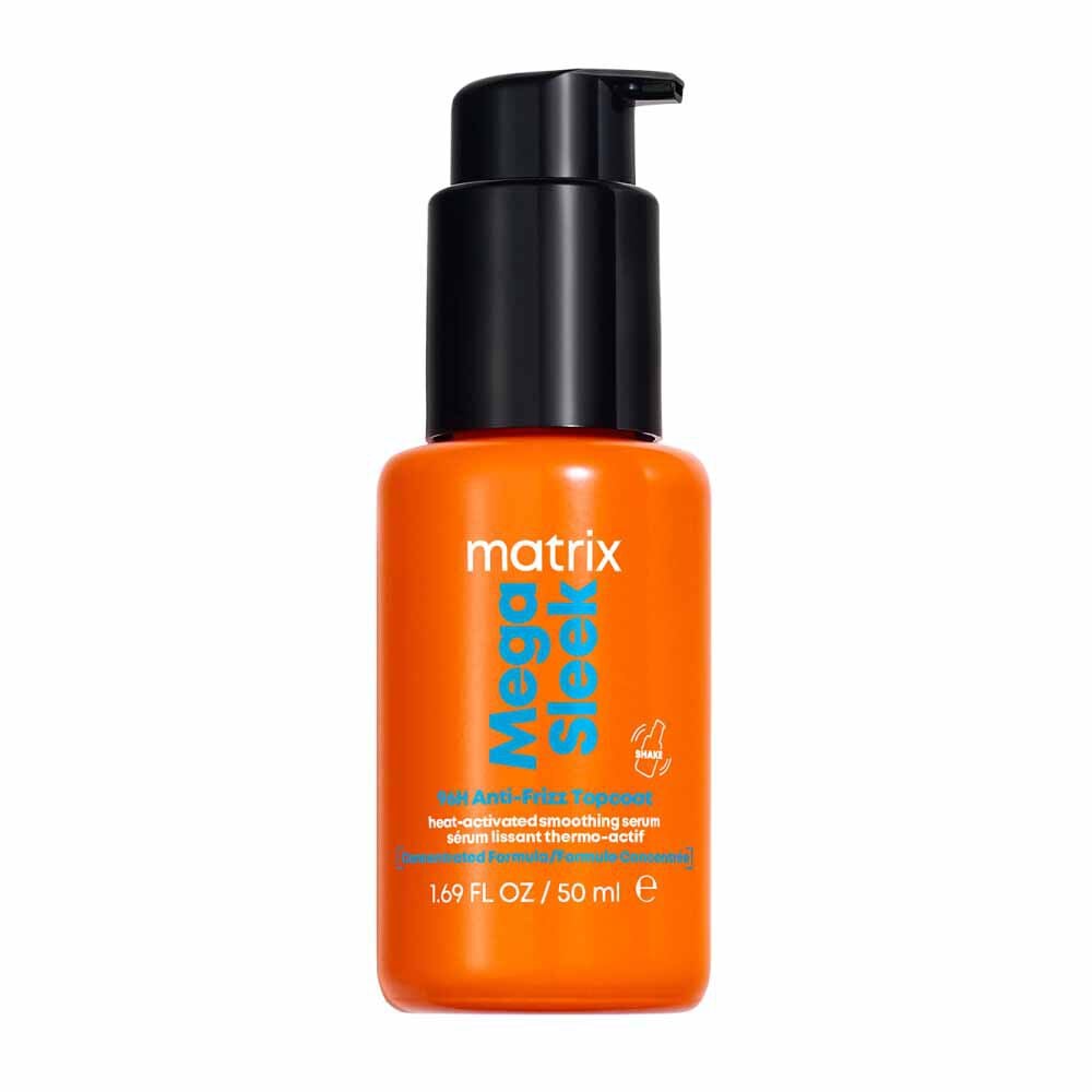 Matrix Total Results Mega Sleek 96H Anti-Frizz Topcoat 50ml