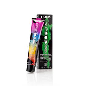 Rusk Deepshine Direct Semi-Permanent Hair Colour 100ml