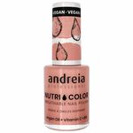 Andreia Professional Nutri Color NC 7 Nude - Nail Polish, 10.5ml