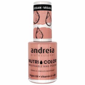 Andreia Professional Nutri Color Nail Polish 10.5ml