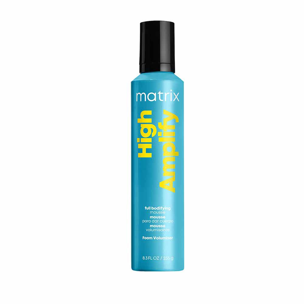 Matrix Total Results High Amplify Foam Volumizer Full Bodifying Mousse  270ml