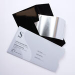 S-PRO Highlighting Foil Strips, Long, Pack of 100