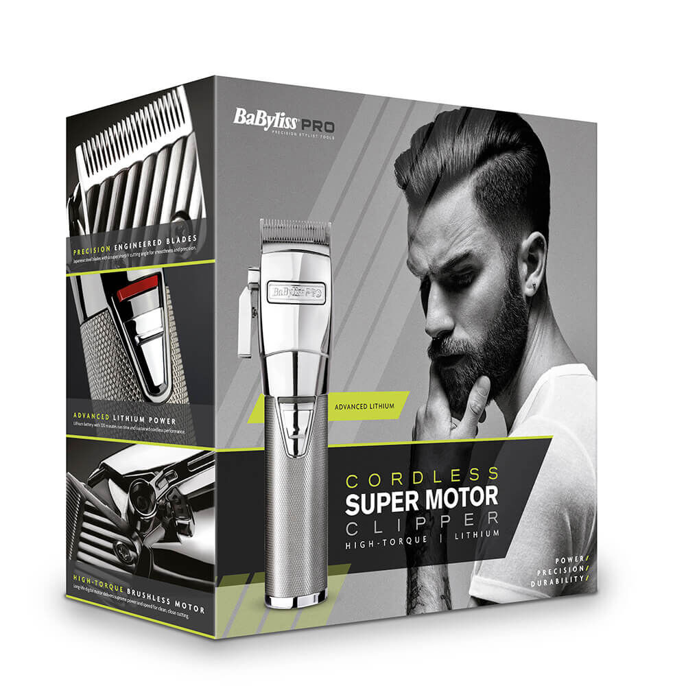 babyliss precision power corded hair clipper